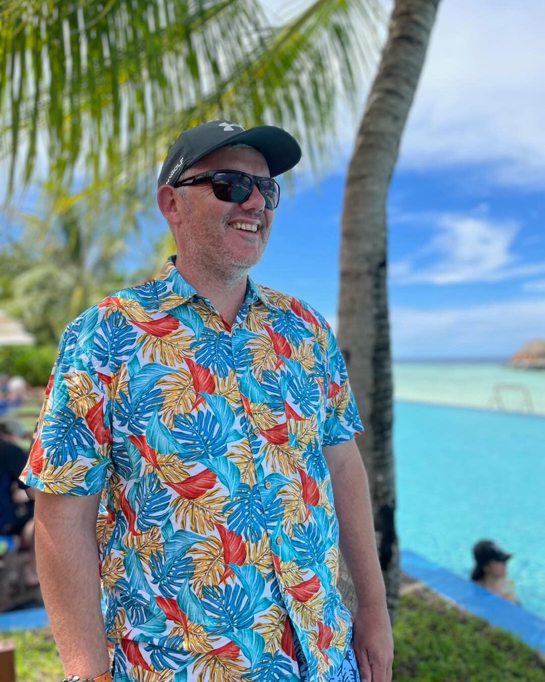 Shirt Bamboo Mens Fiji General Kingston Grange