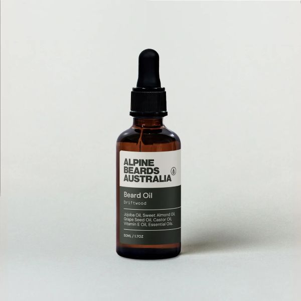 Beard Oil