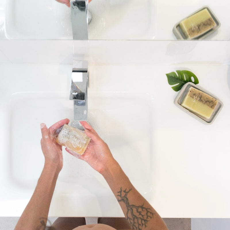 Hemp Soap Aussie Made 125g