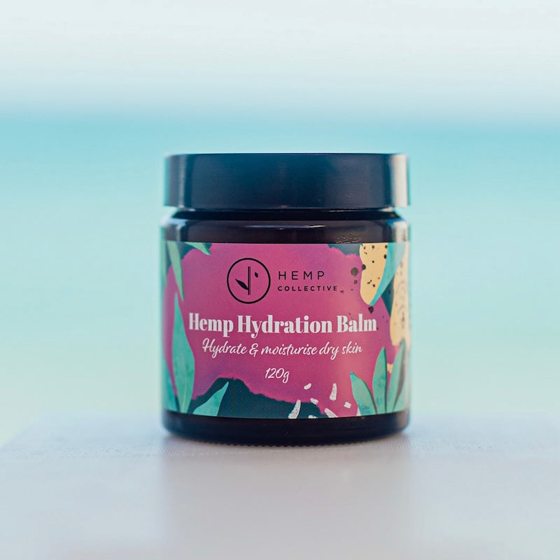 Hemp Hydration Balm 120g