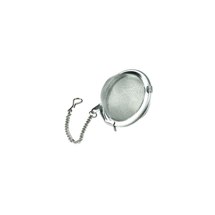 Tea Ball Mesh on Chain Isalbi