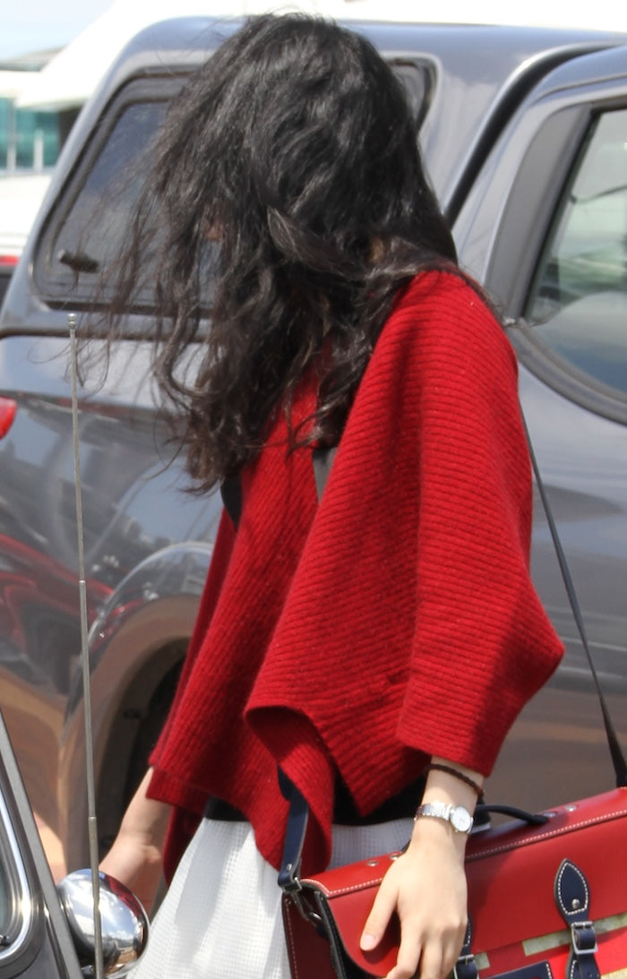 Merino Silk Jetsetter Wrap Jacket