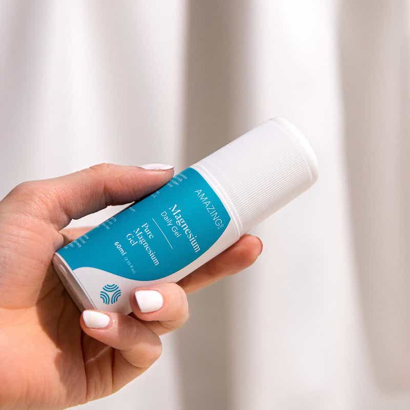 Magnesium Daily Gel Roll On