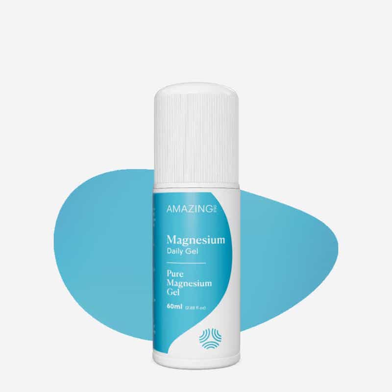 Magnesium Daily Gel Roll On