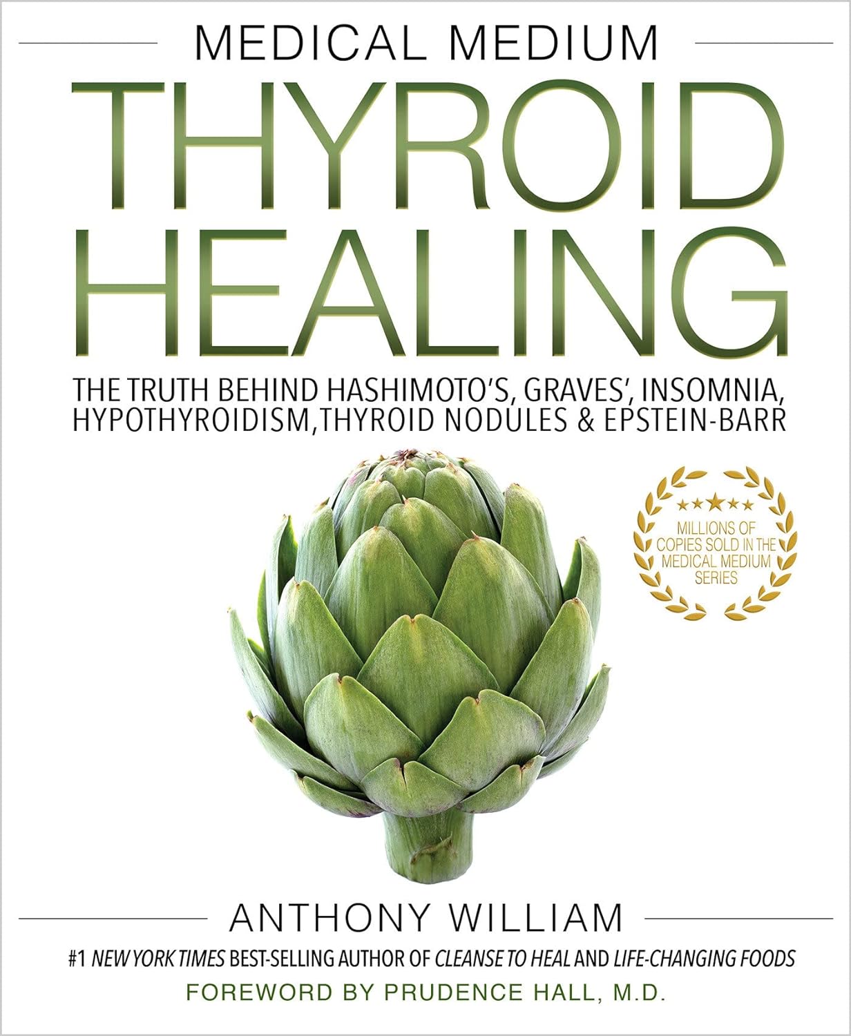 Book Medical Medium Thyroid Healing Unique