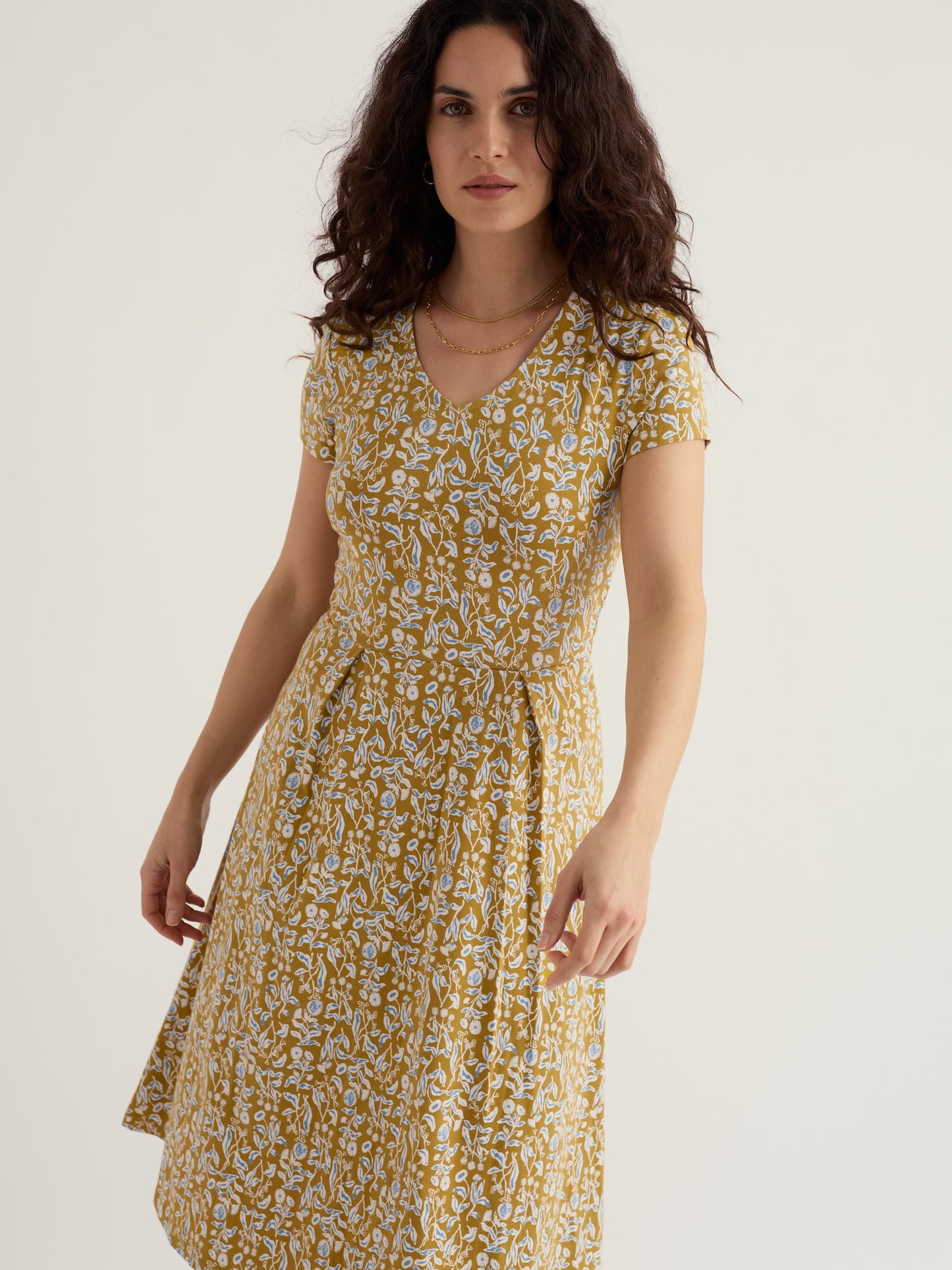 Pier View Dress