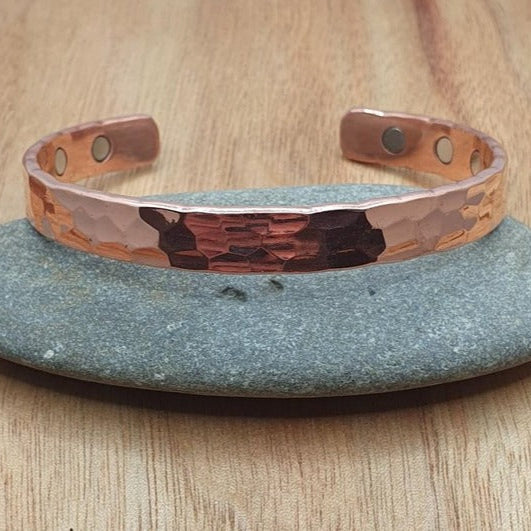 Bracelet Copper & Magnet