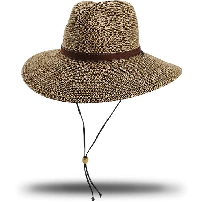 Hat Wide Brim Braided Hat World Australia