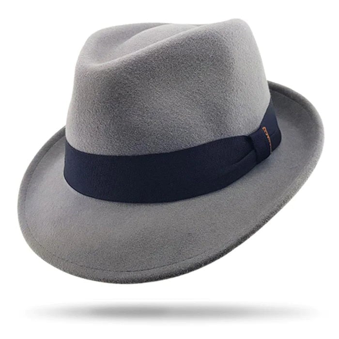 Hat Classic Wool Trilby General Hat World Australia S Grey 