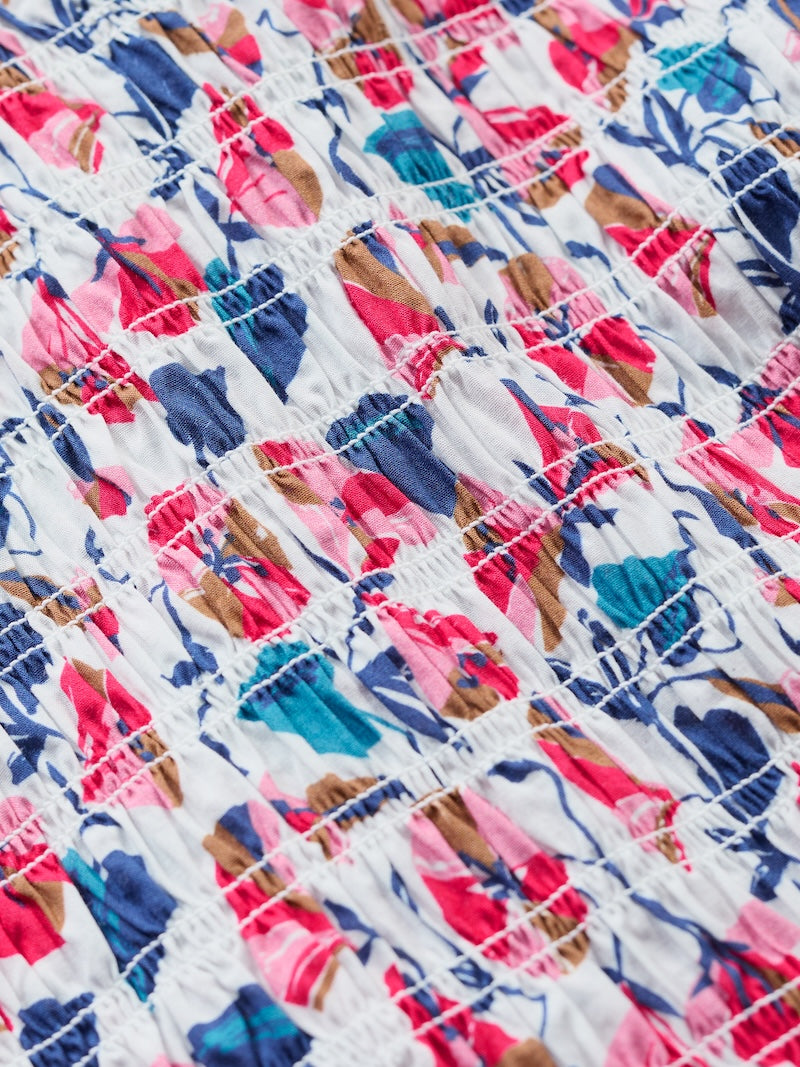 Women's Short Sleeve Meadowsweet Dress