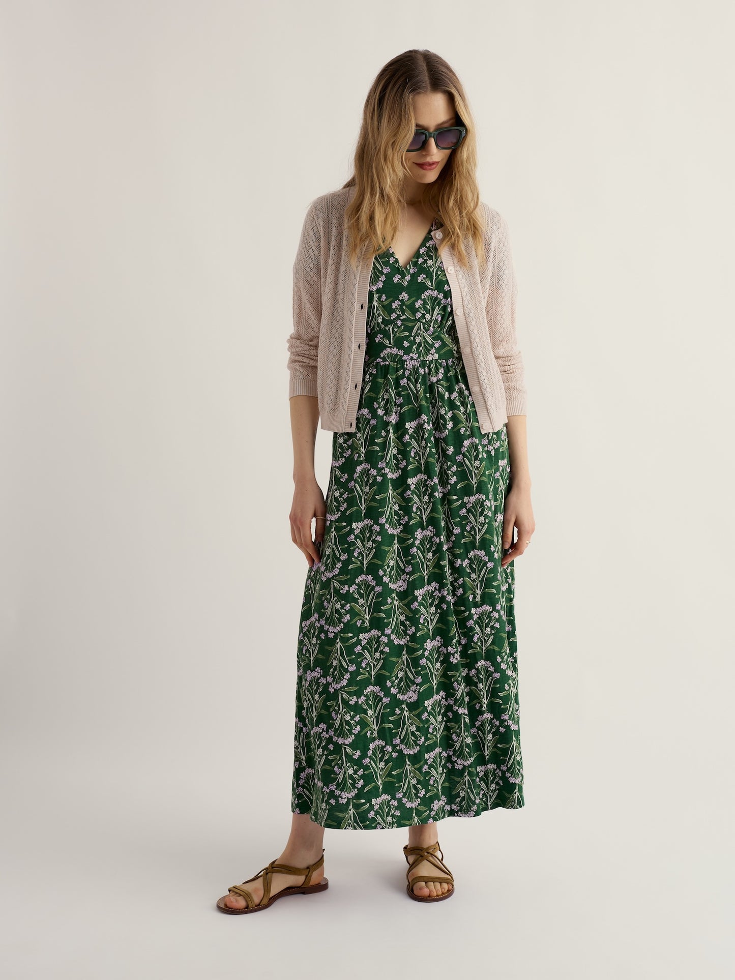 Willowing Cardigan