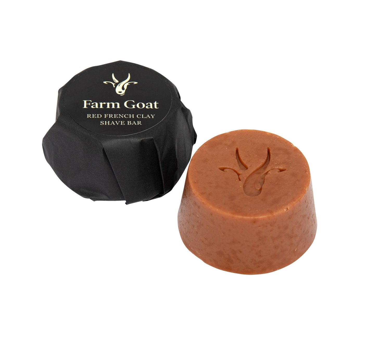 Bar Red Clay Shave General Farm Goat