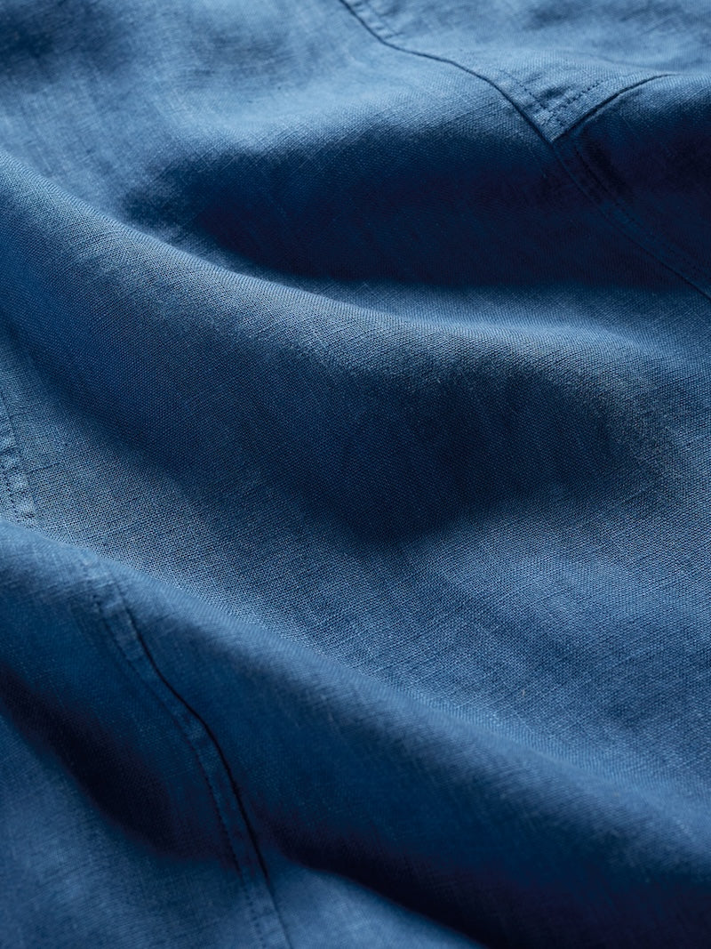 Women's Sleeveless Grass Wave Dress