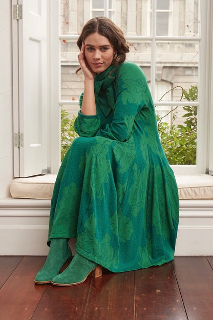 Dress Salome Emerald Valia