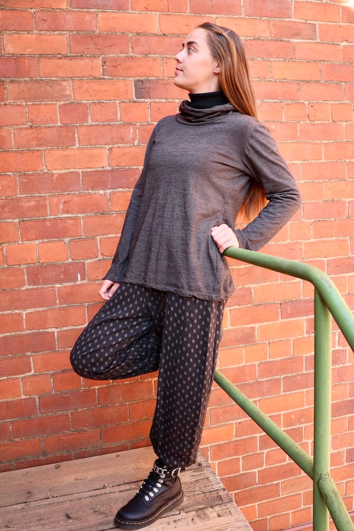 Pant Barcelona Slate Valia