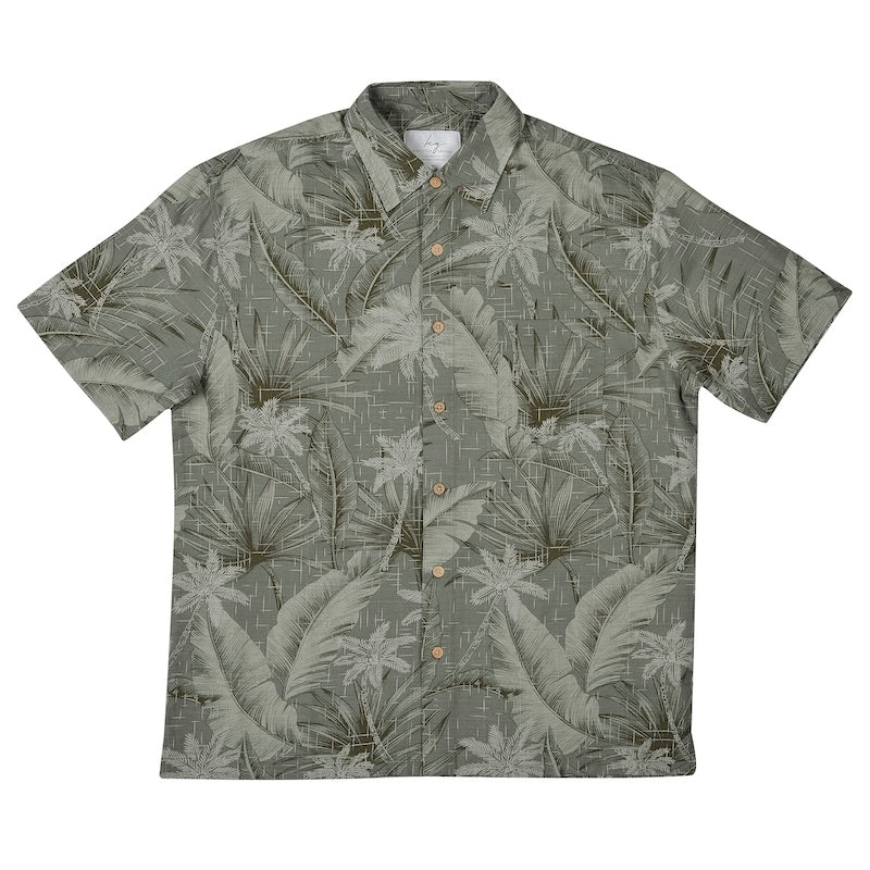Men's Bamboo Shirt - Amazon PLUS