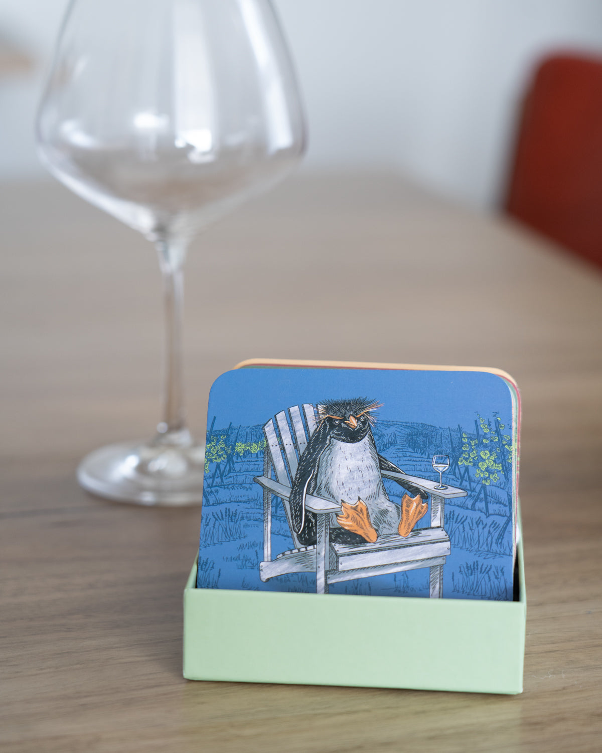 Drink Coasters Set of 6