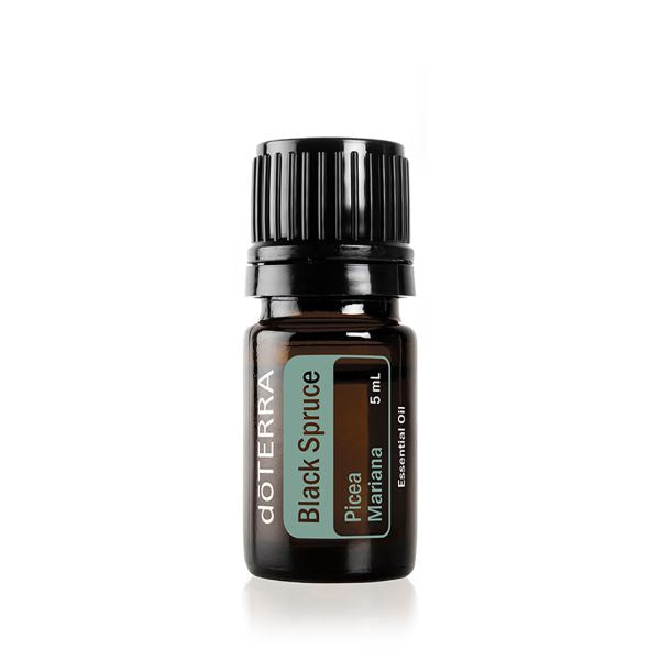 Black Spruce Essential Oil doTERRA 5ml