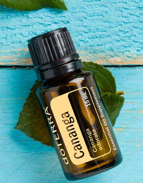 Cananga Essential Oil doTERRA 15ml