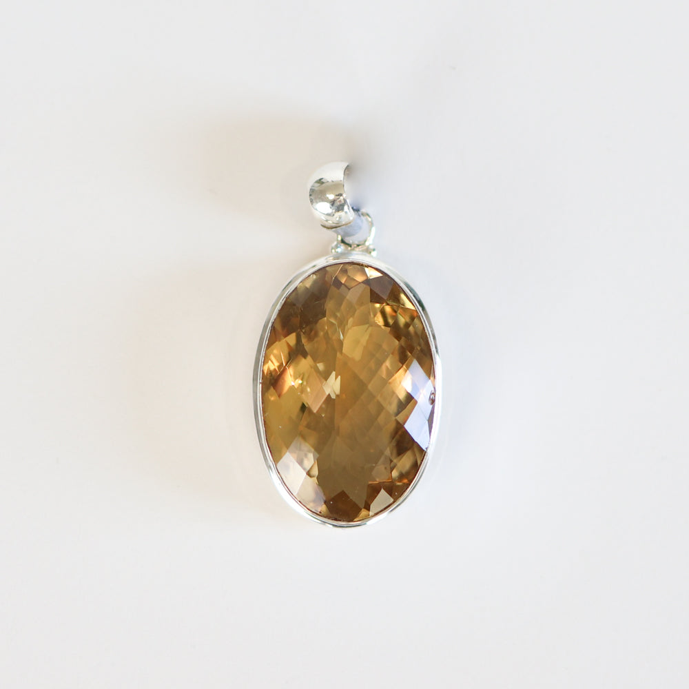 Citrine Pendant