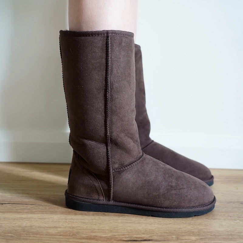 UGG Sheepskin Classic Tall