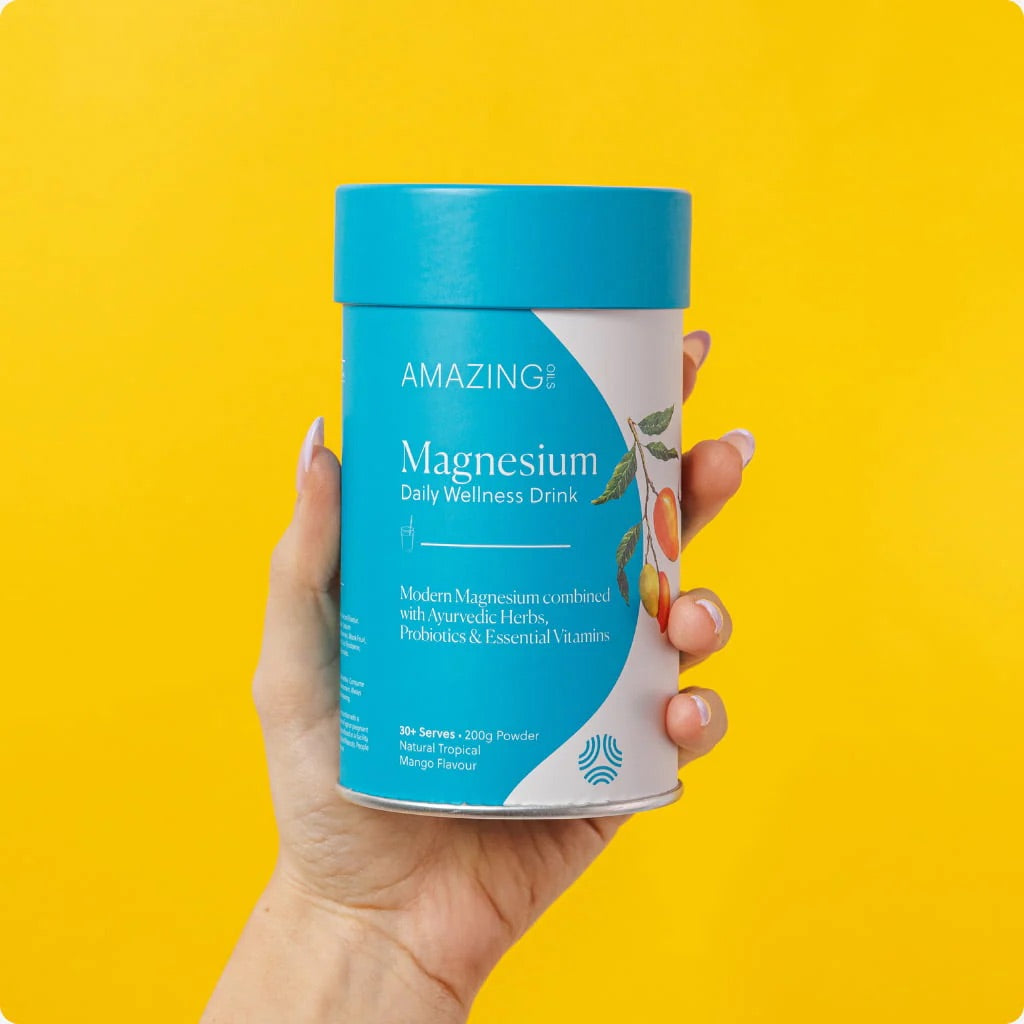 Drink Magnesium Wellness Daily