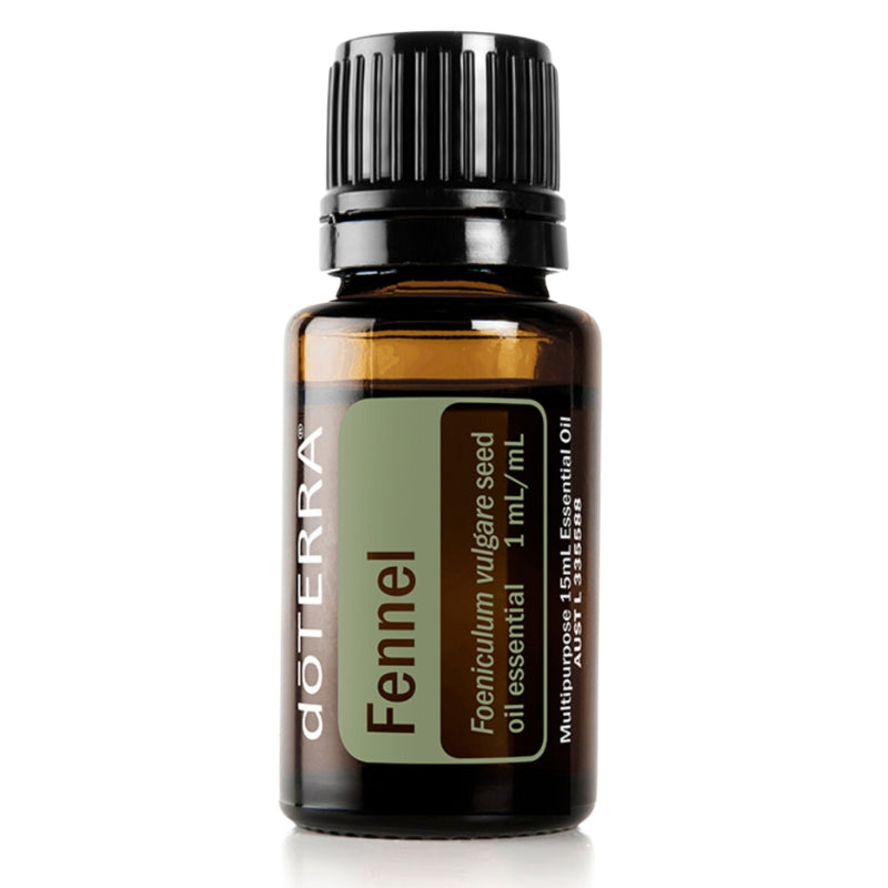 Fennel Essential Oil doTERRA 15ml