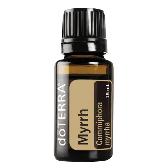 Myrrh Essential Oil doTERRA 15ml