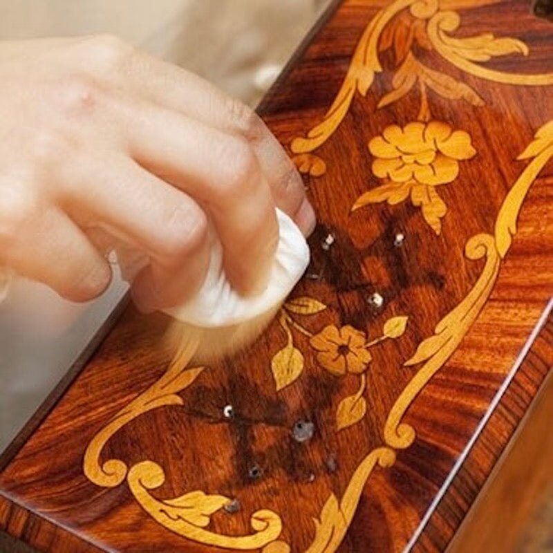 Howard Lemon Oil Wood Polish 473ml General Howards