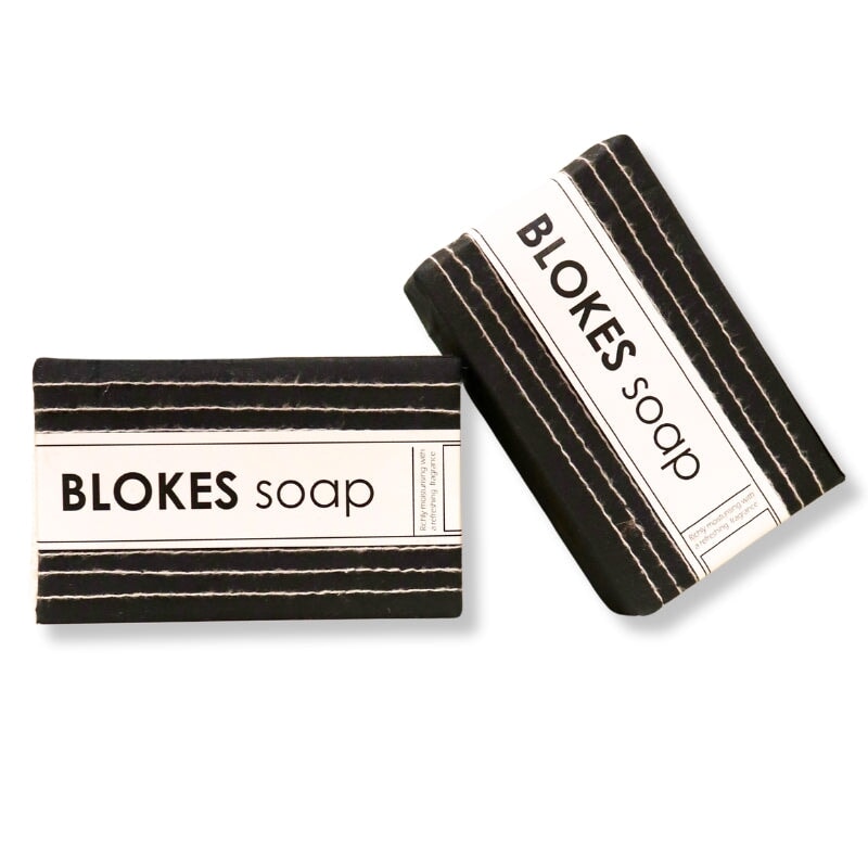 Blokes Soap General Thurlby