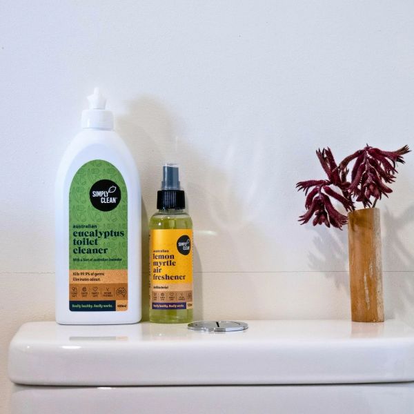 Eucalyptus Toilet Cleaner
