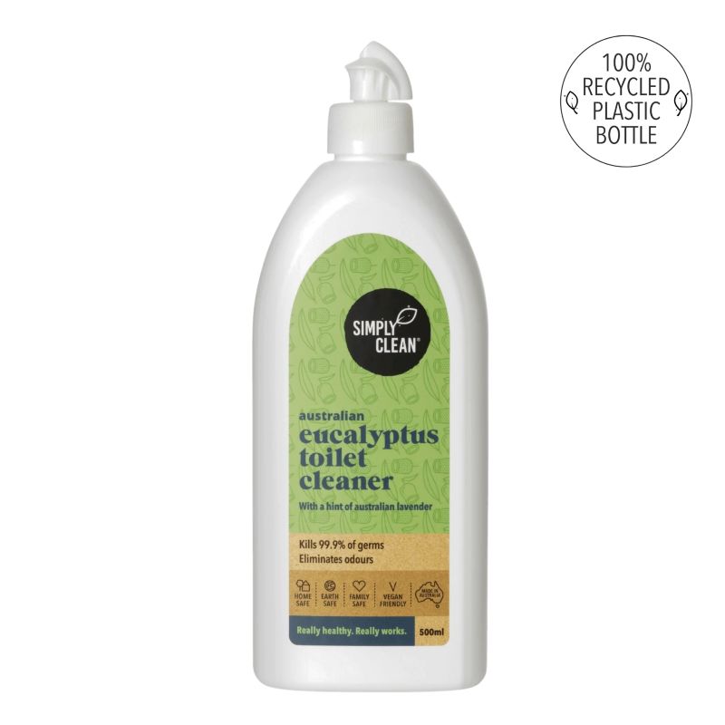 Eucalyptus Toilet Cleaner