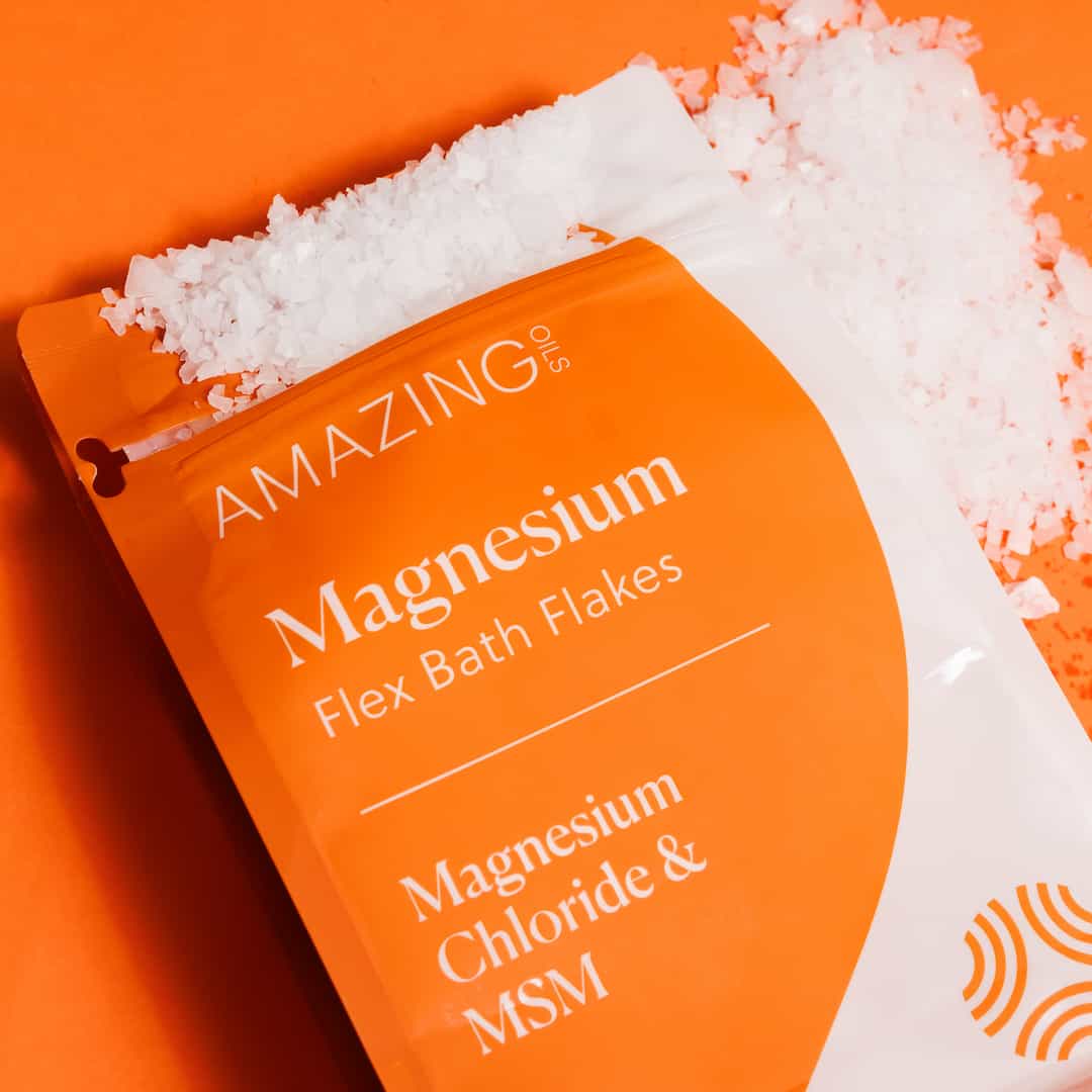 Magnesium Flex Bath Flakes 800g