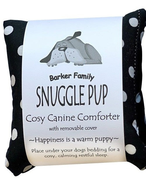 Heat Pack Pet Snuggle Pup