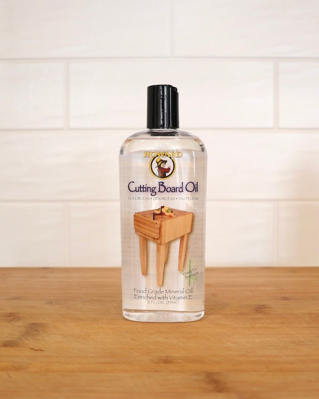 Natural Howard's cutting board oil