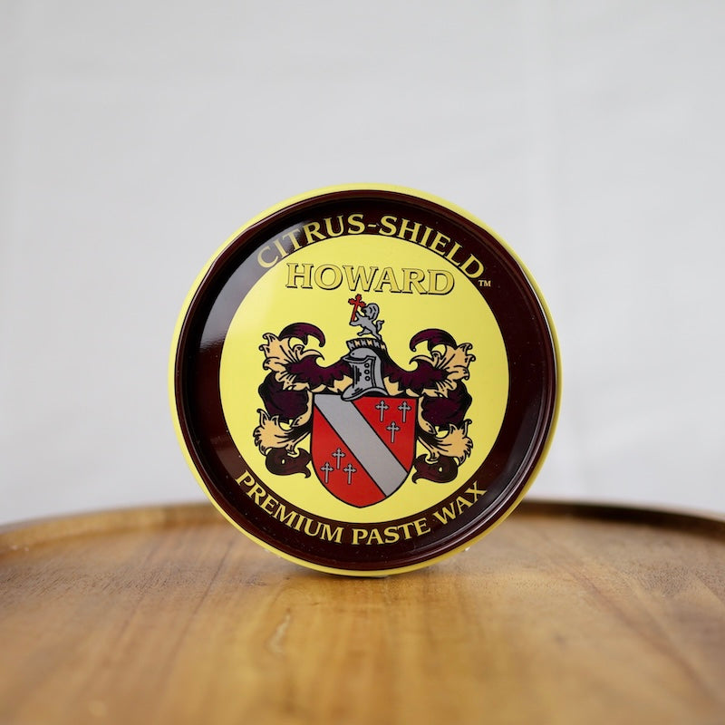 Howard Citrus Shield Paste Wax