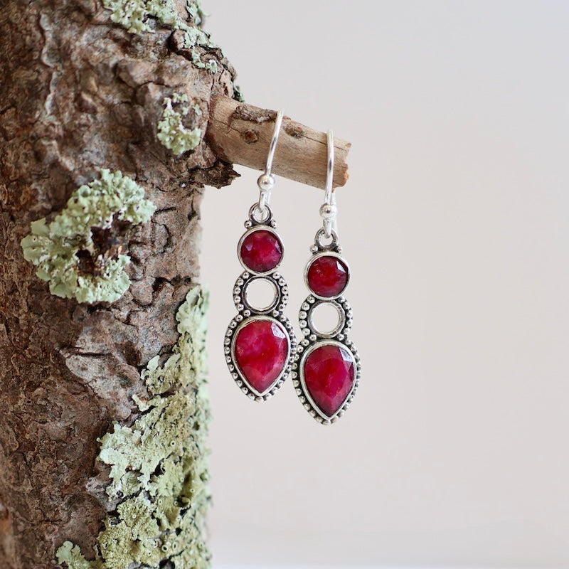 Sterling Silver Earrings