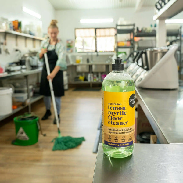 Lemon Myrtle Floor Cleaner 1L