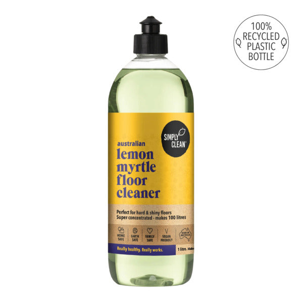 Lemon Myrtle Floor Cleaner 1L