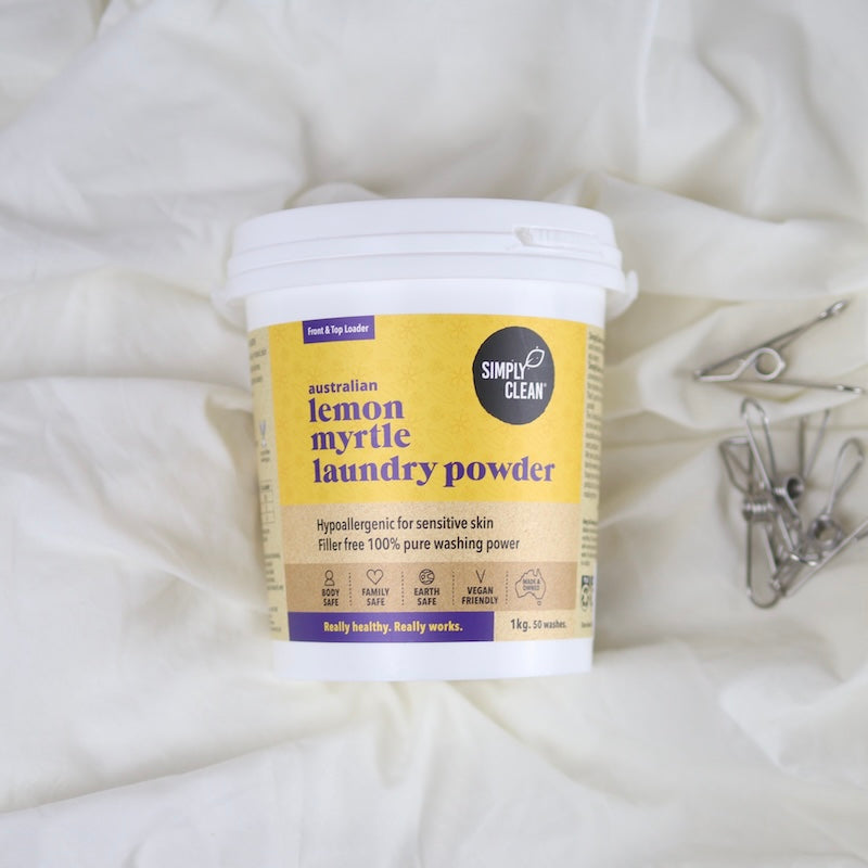 Lemon Myrtle Laundry Powder