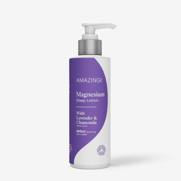 Magnesium Sleep Lotion