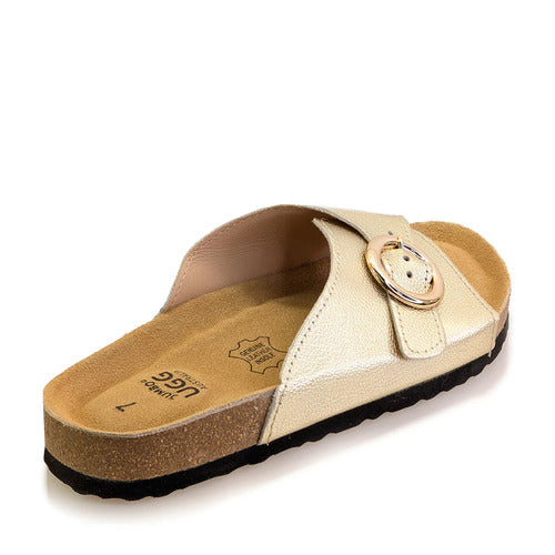 Sandal Ugg Marina - Gold
