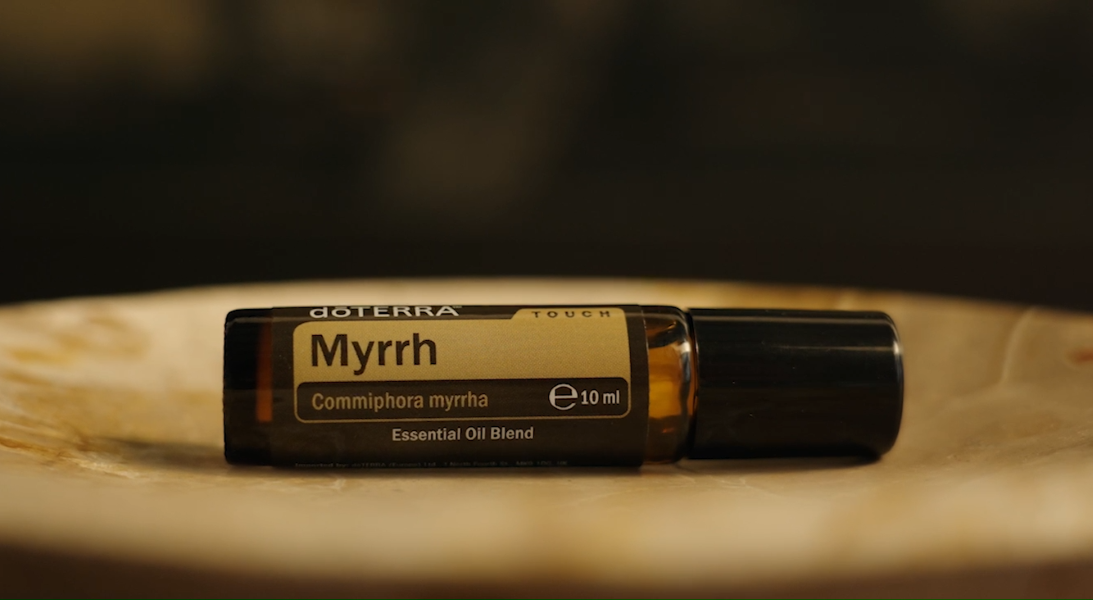 Myrrh Touch Roller doTERRA 10ml