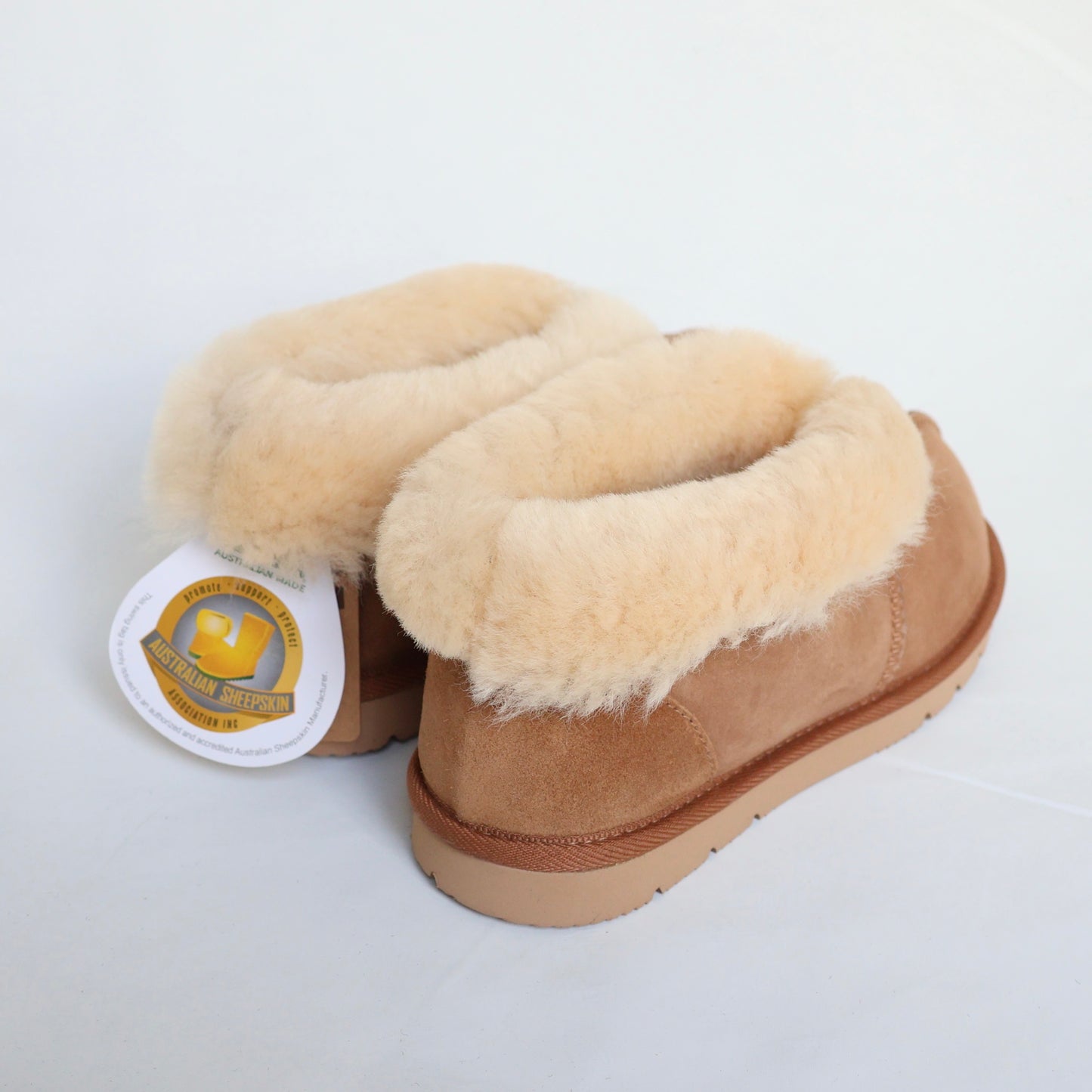 UGG Percey Slipper Chestnut