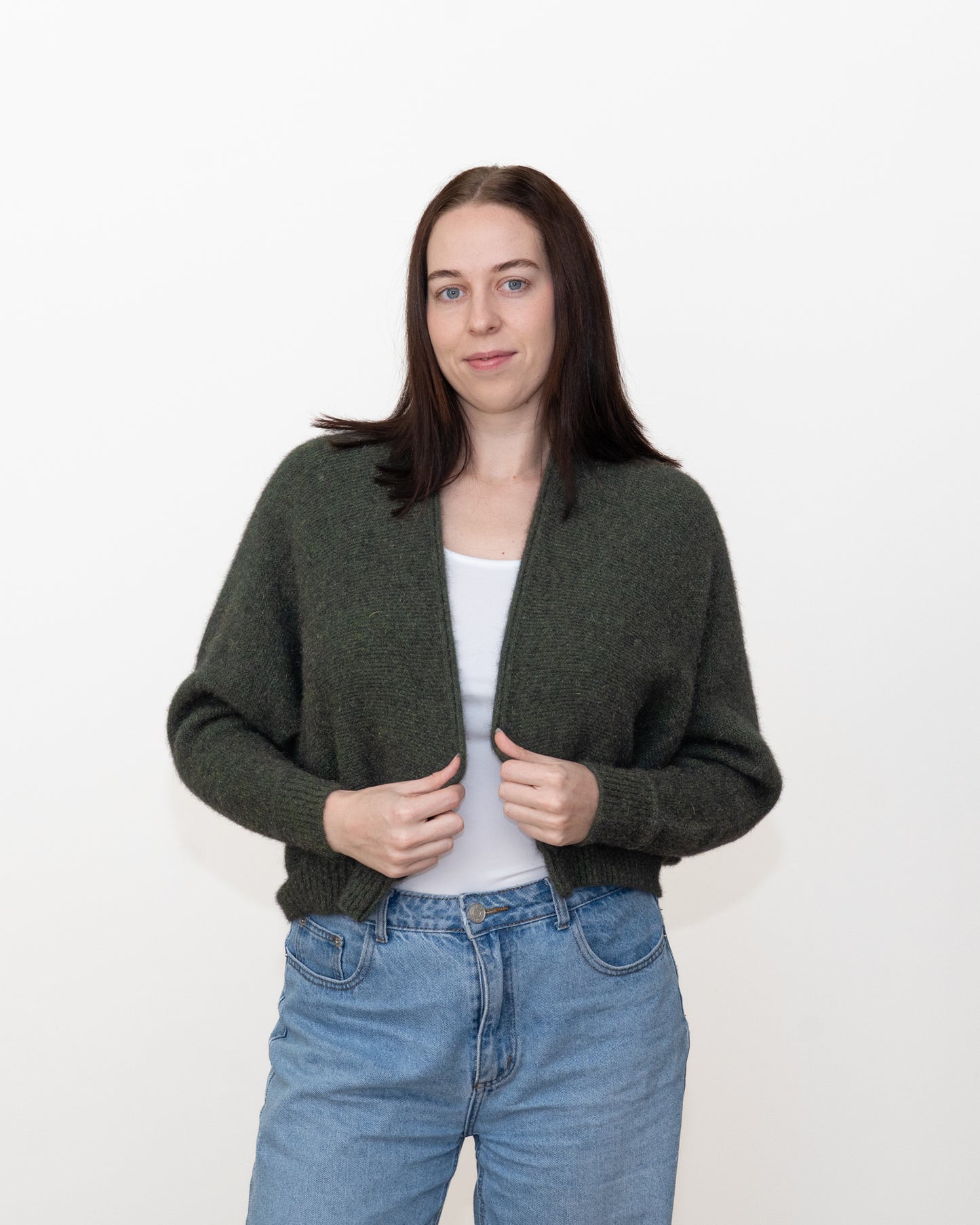 Capsule Possum Merino Jacket