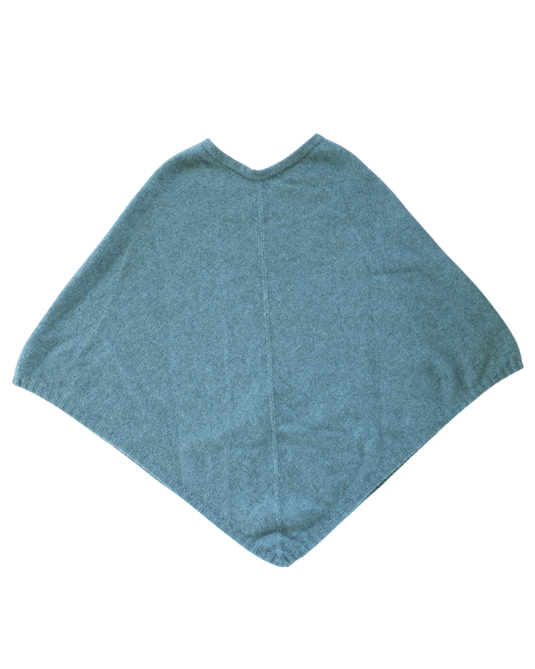 Poncho Possum Merino Classic Sage