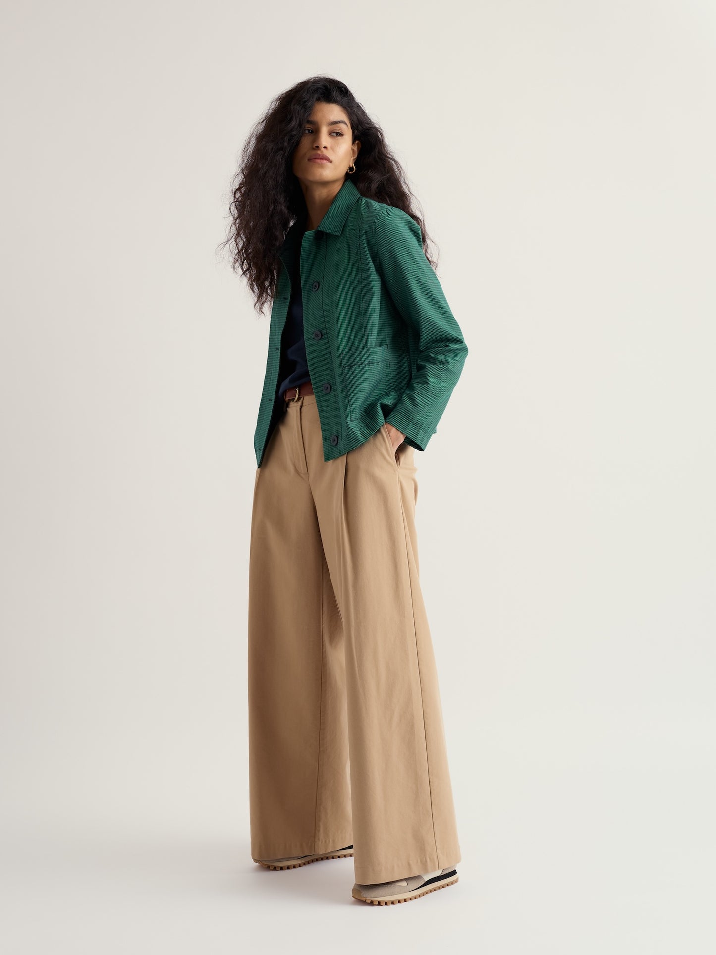 Carnon Downs Jacket