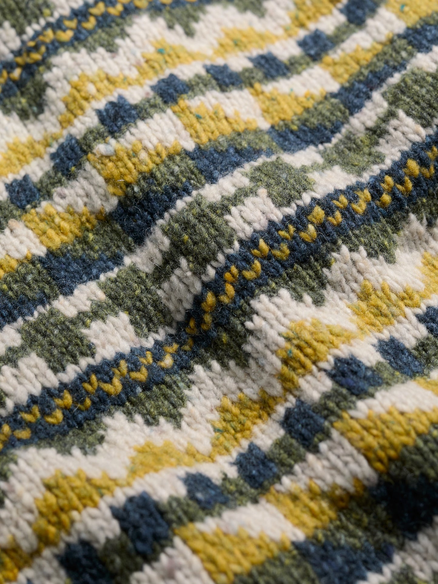 Dawson Pick Fair Isle Cardigan