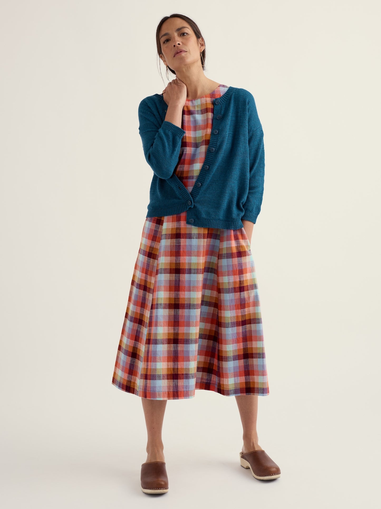 Medlar Tree Dress
