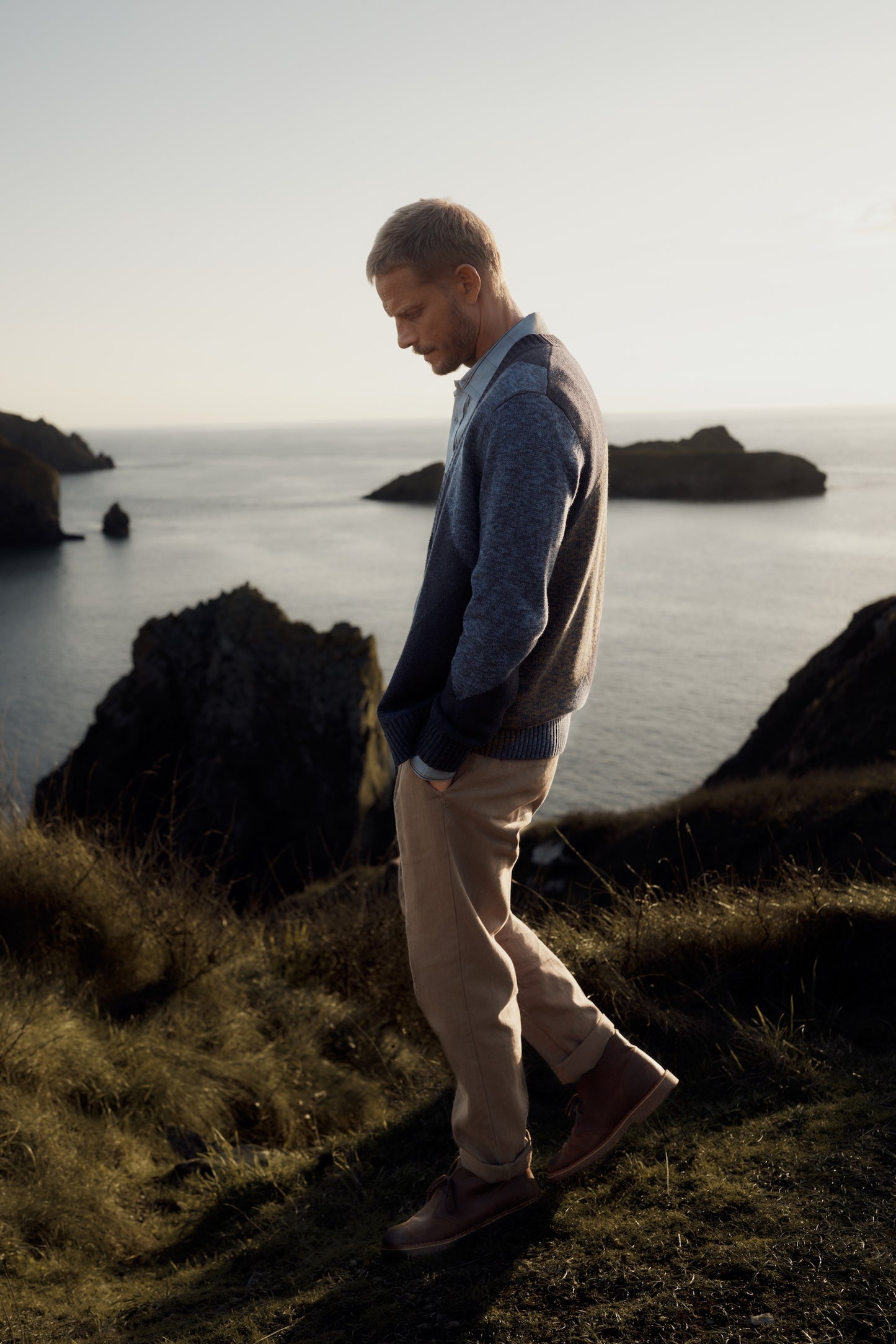 Men's Goelann Cardigan
